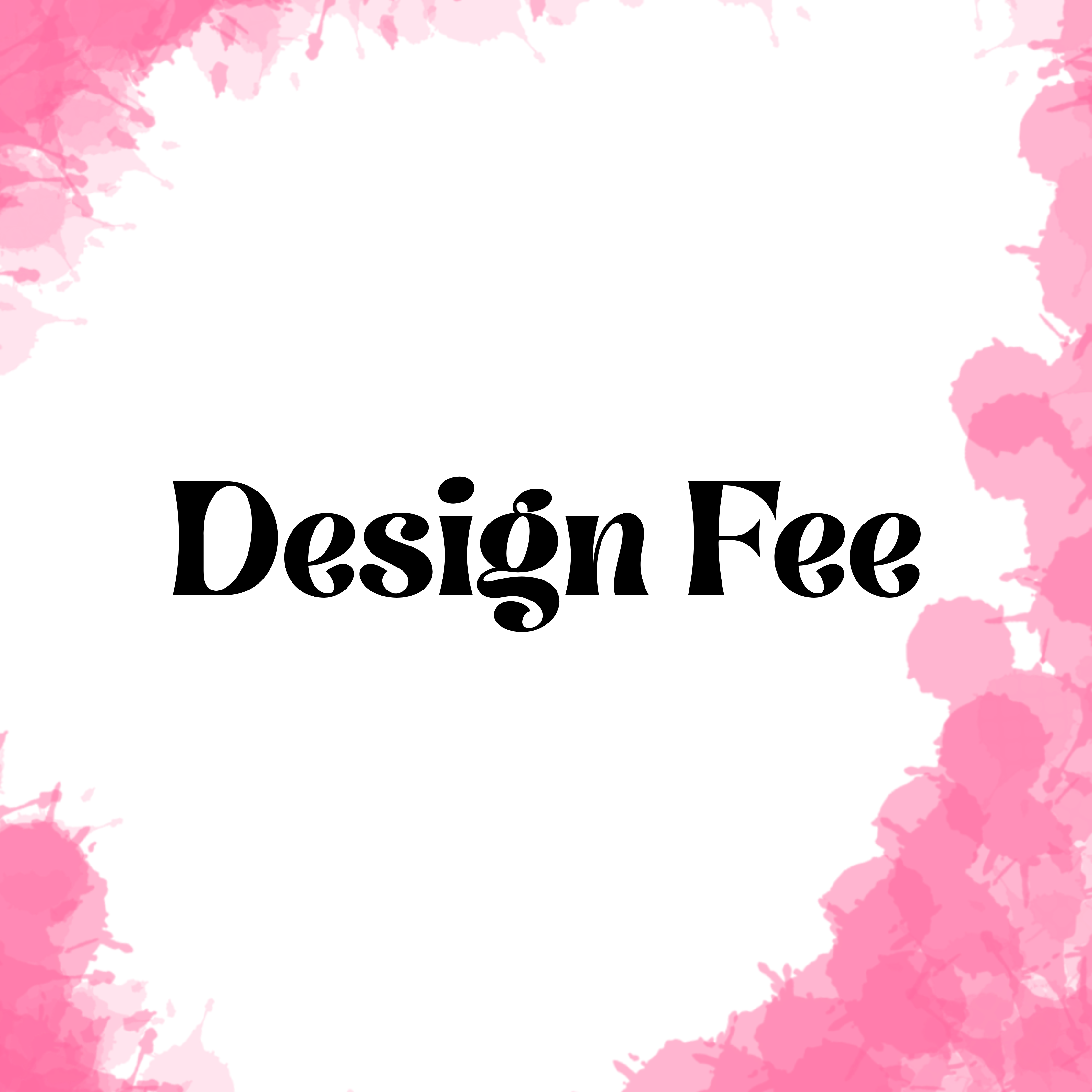 Design Fee