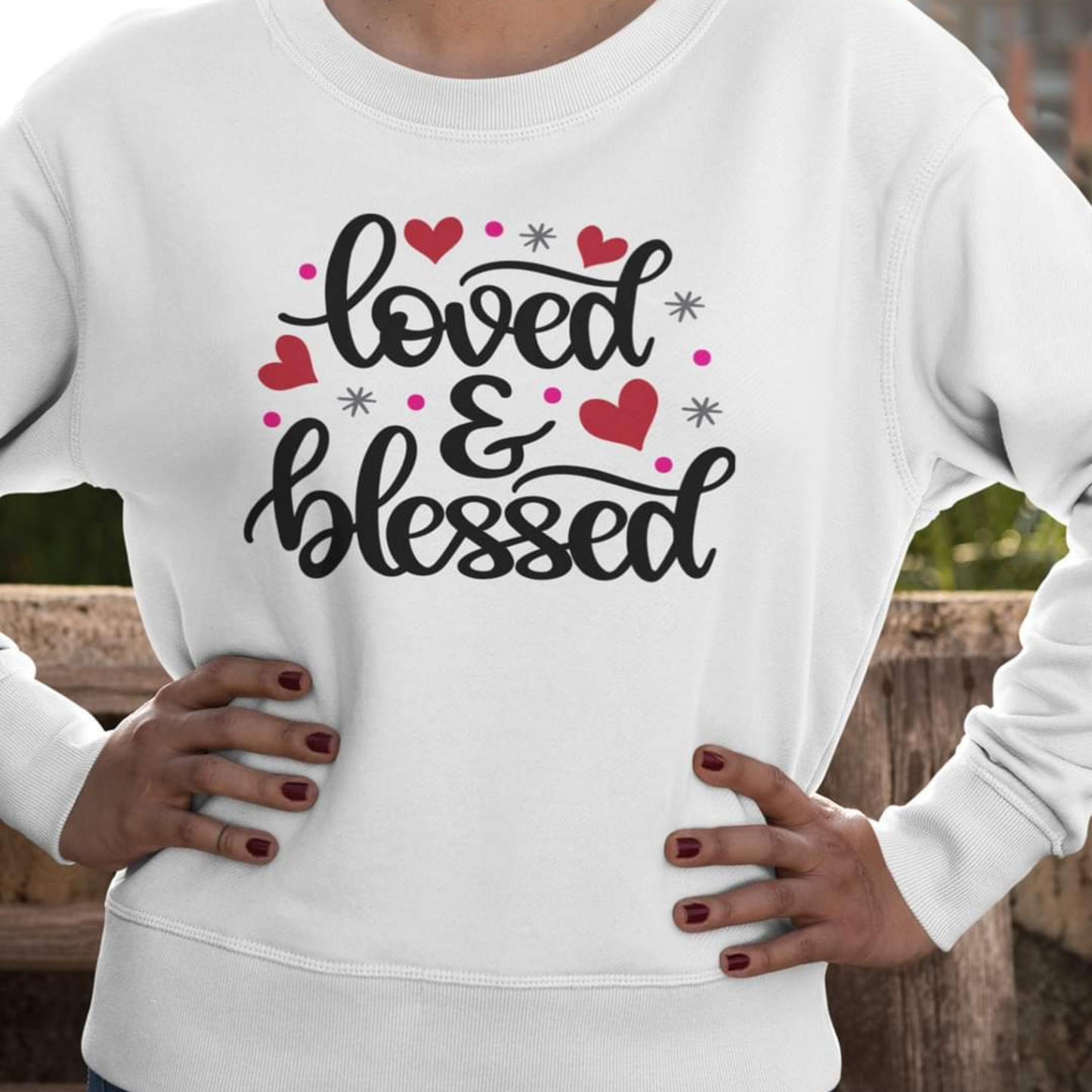 Love & Blessed Design