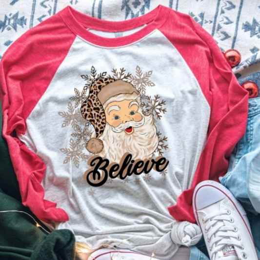 Believe Santa Claus