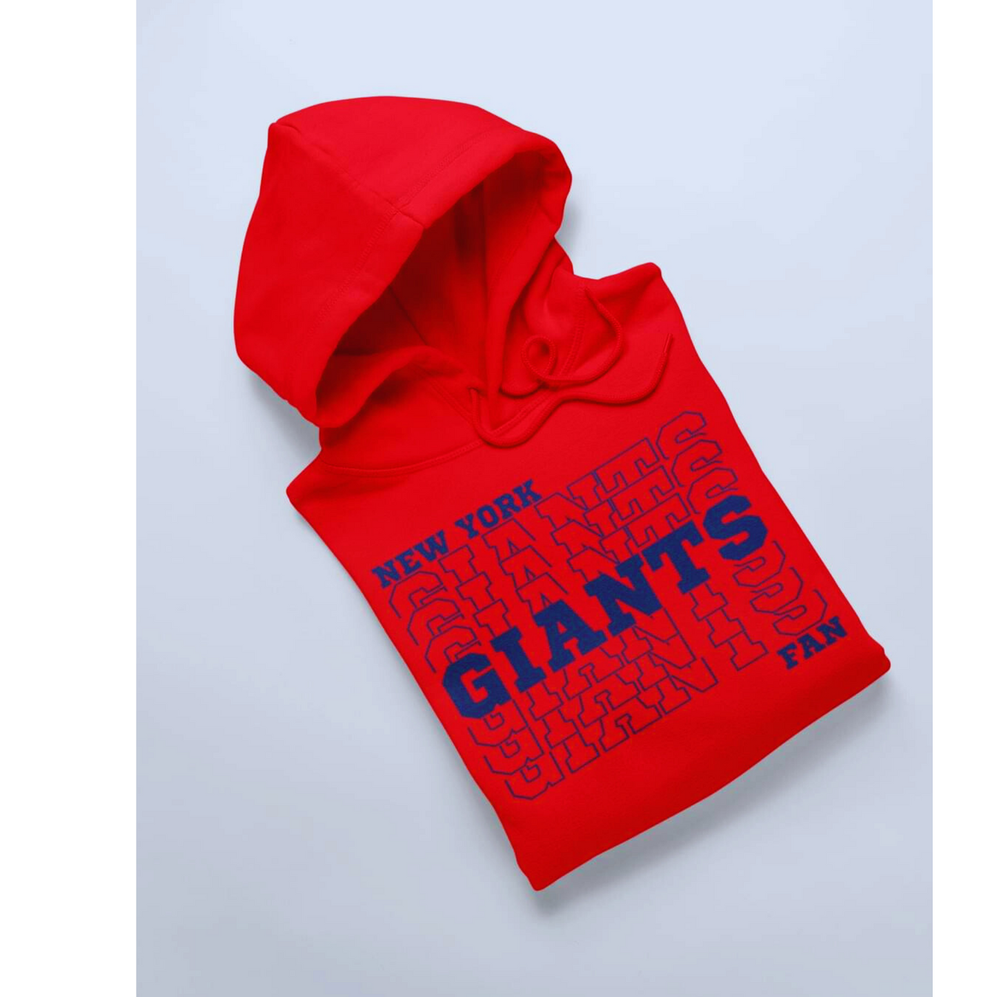 New York GIANTS Fan