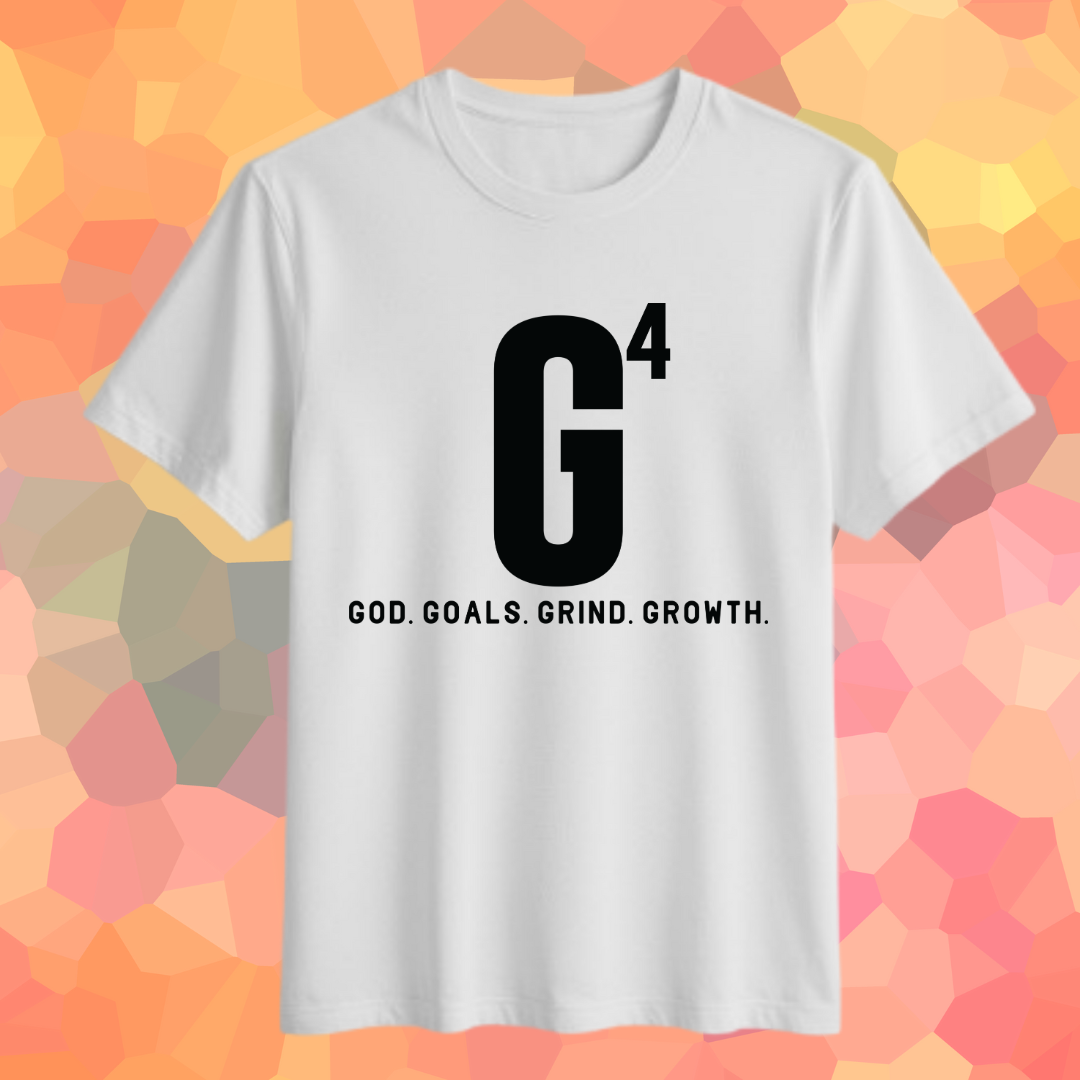 4 G God,Goals,