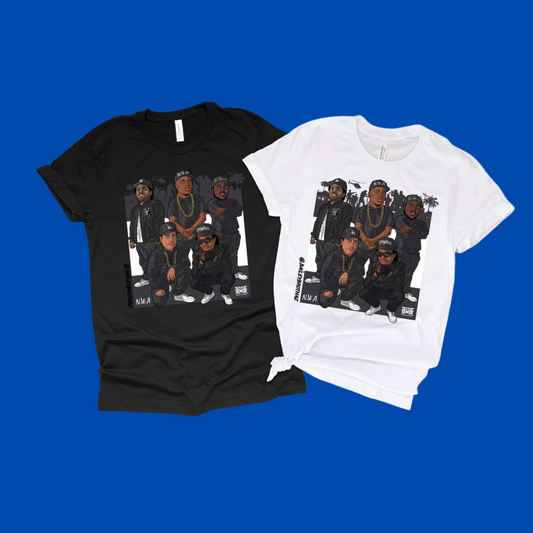 Boys In The Hood Design