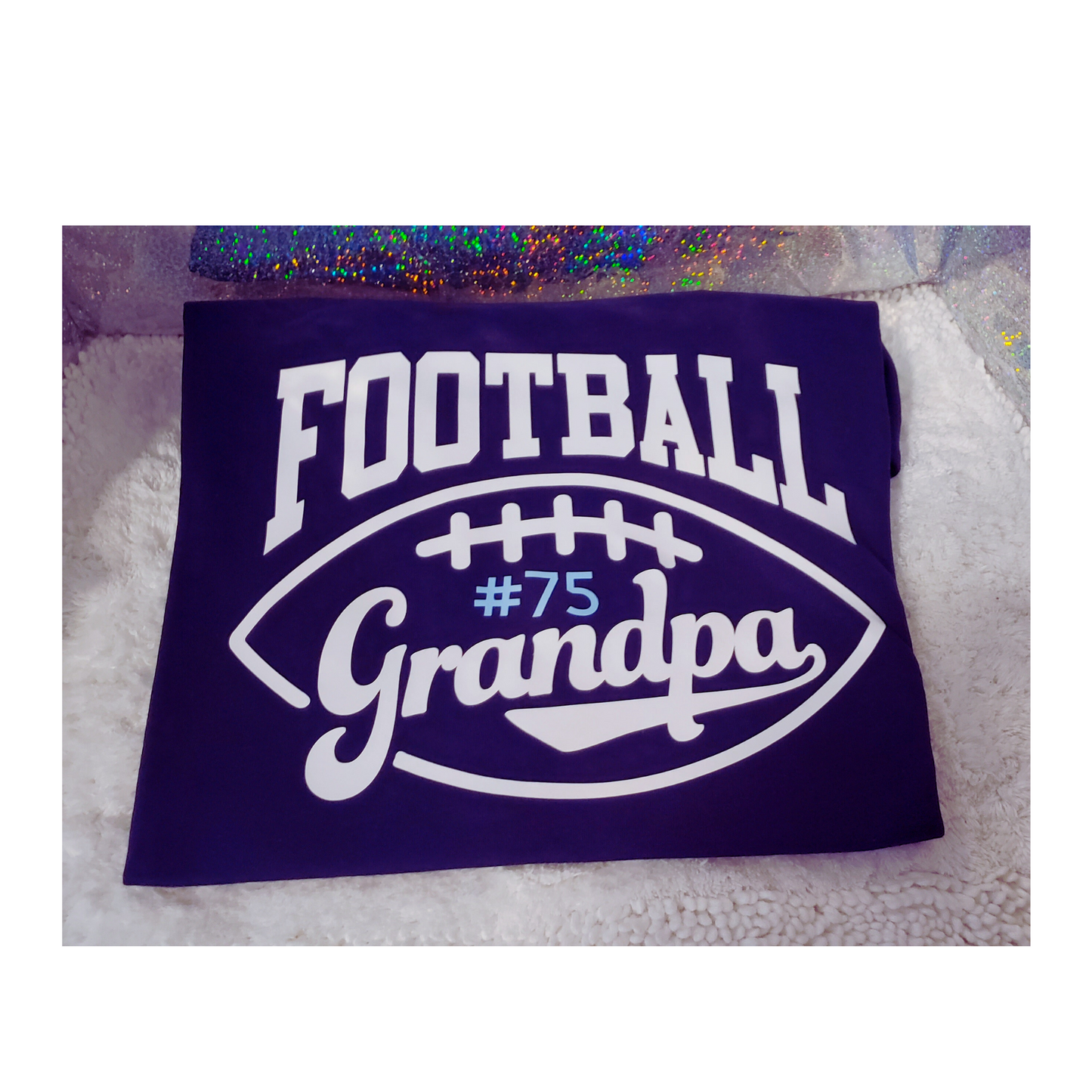 Football Grandpa