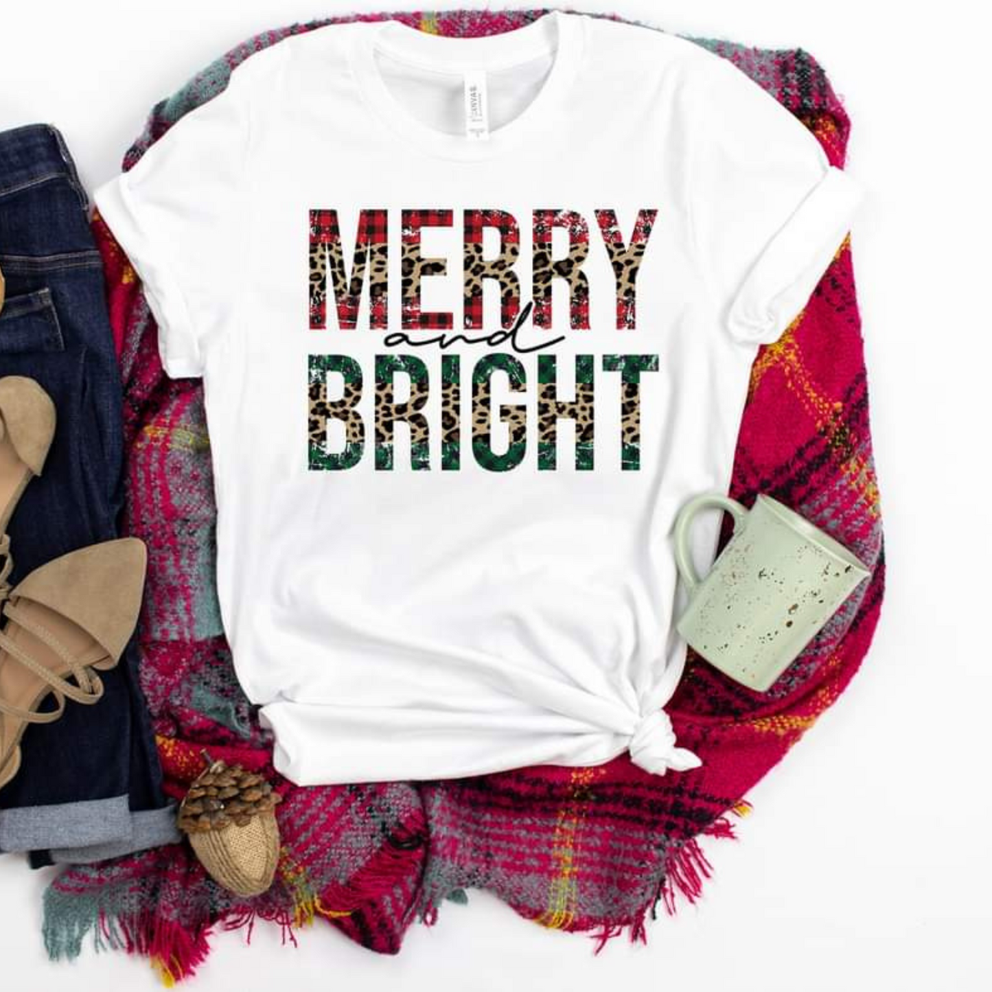 Merry And Bright