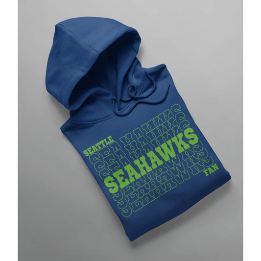 Seattle SEAHAWKS Fun