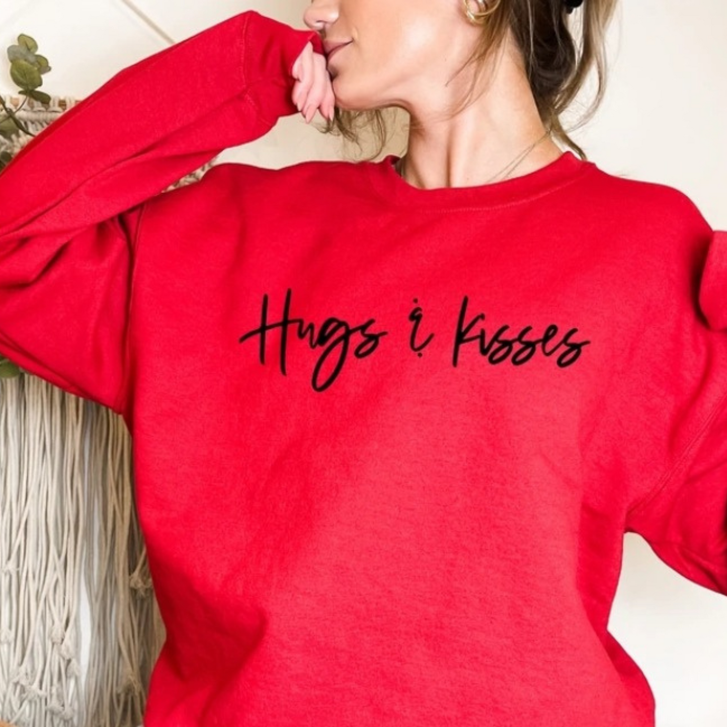 Hugs & Kisses Design