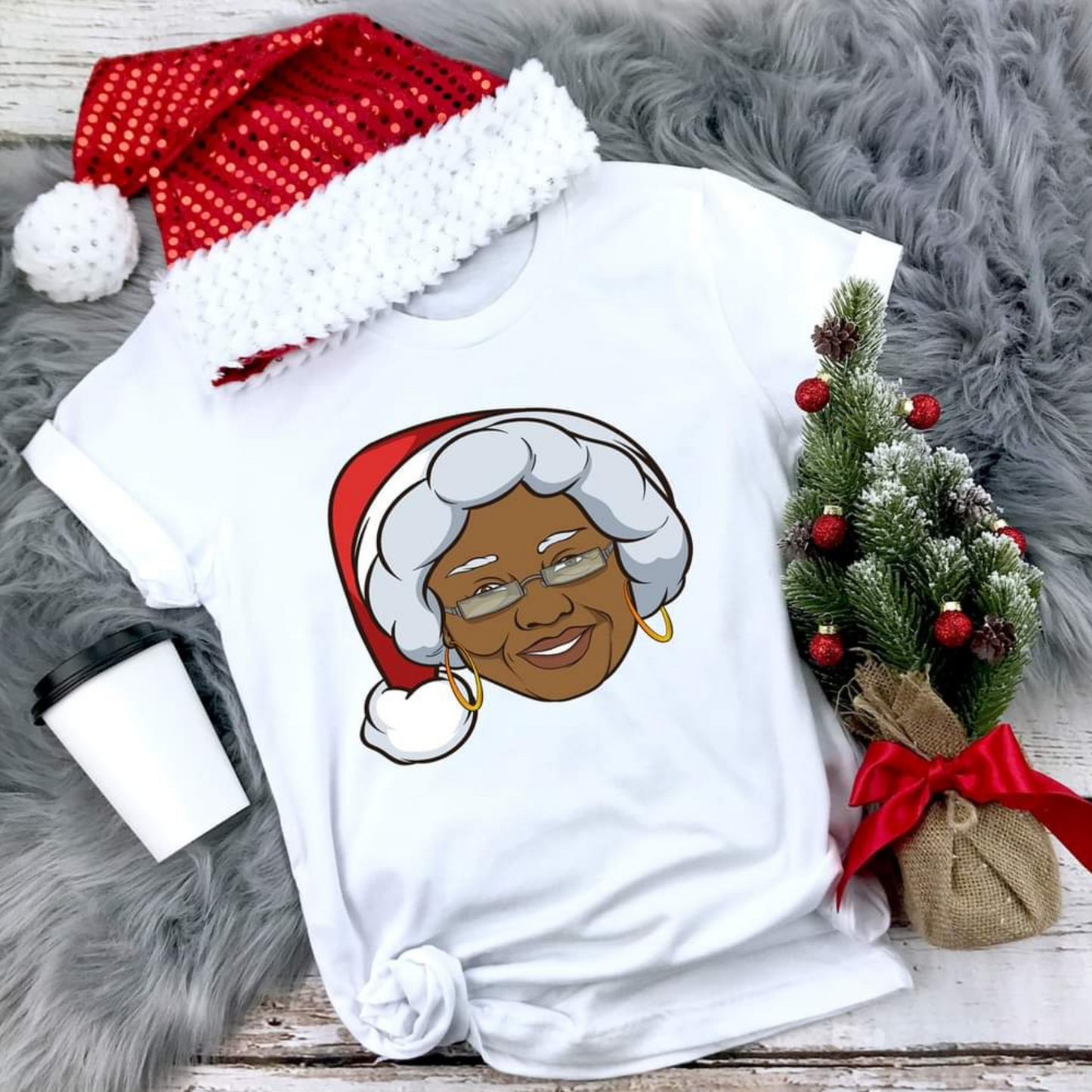 Black Mrs. Claus