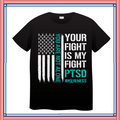 Your Fight I My Fight PTSD