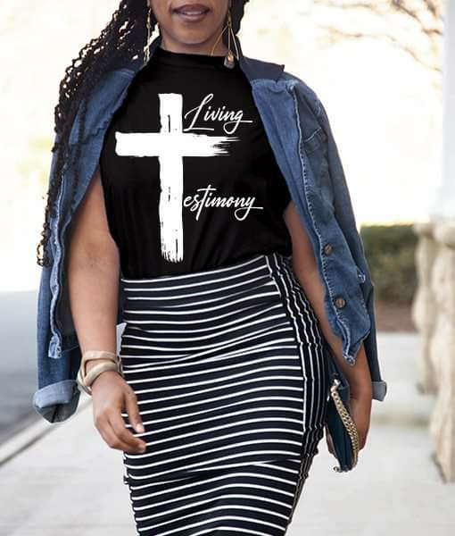 Living Testimony T-Shirt