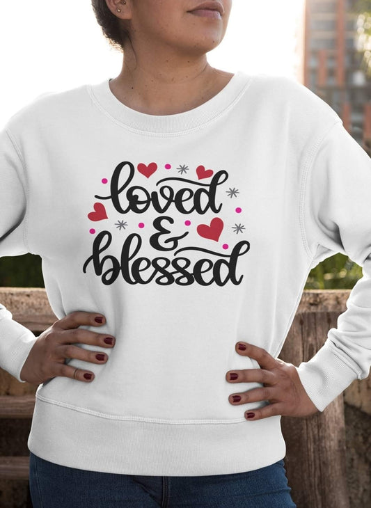 Loved & Blessed T-Shirt