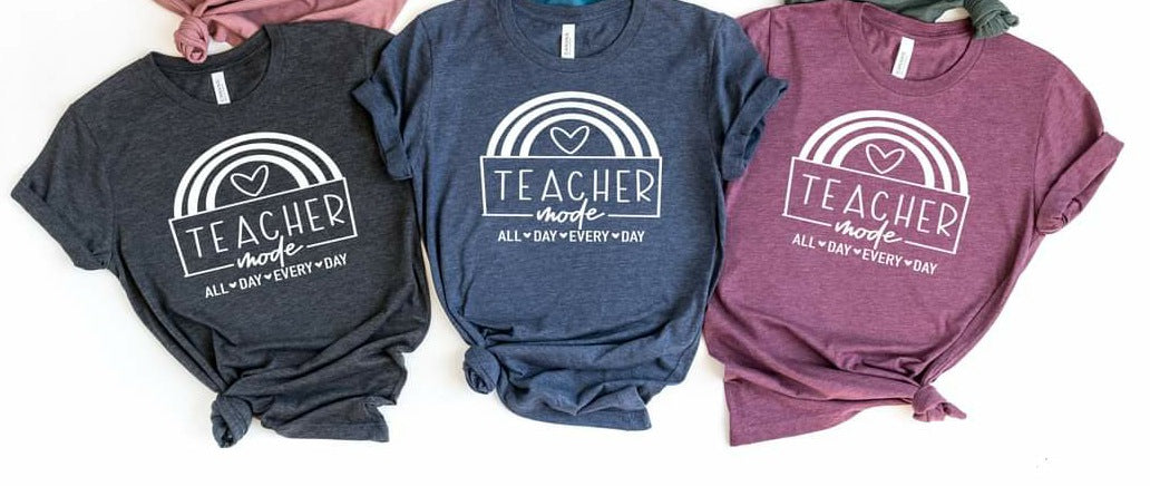 Teacher Mode T-Shirt