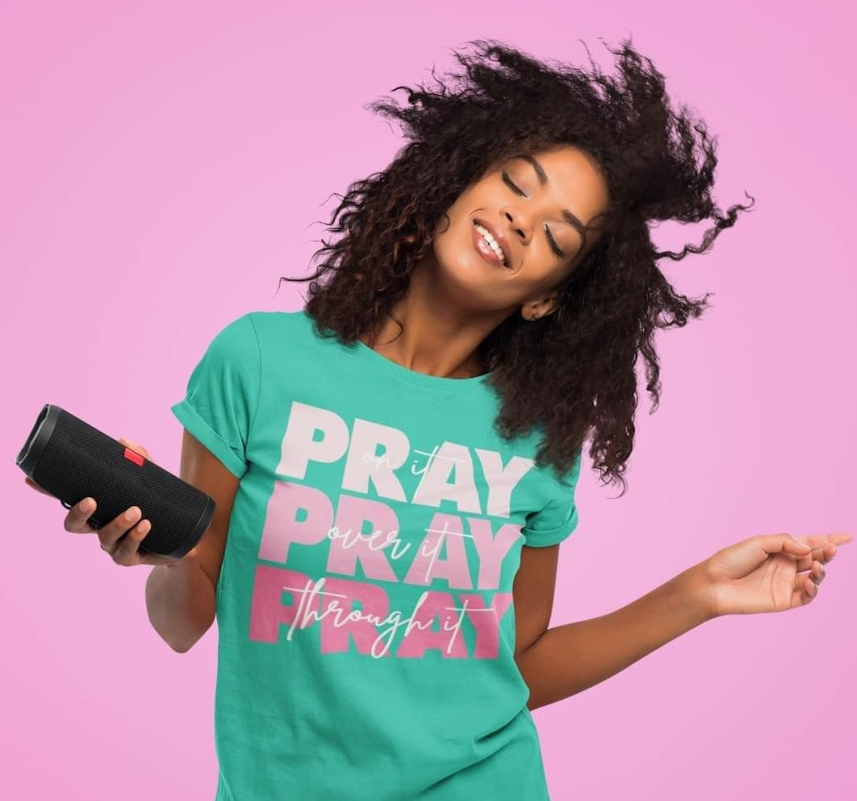 Pray Pray Pray T-Shirt