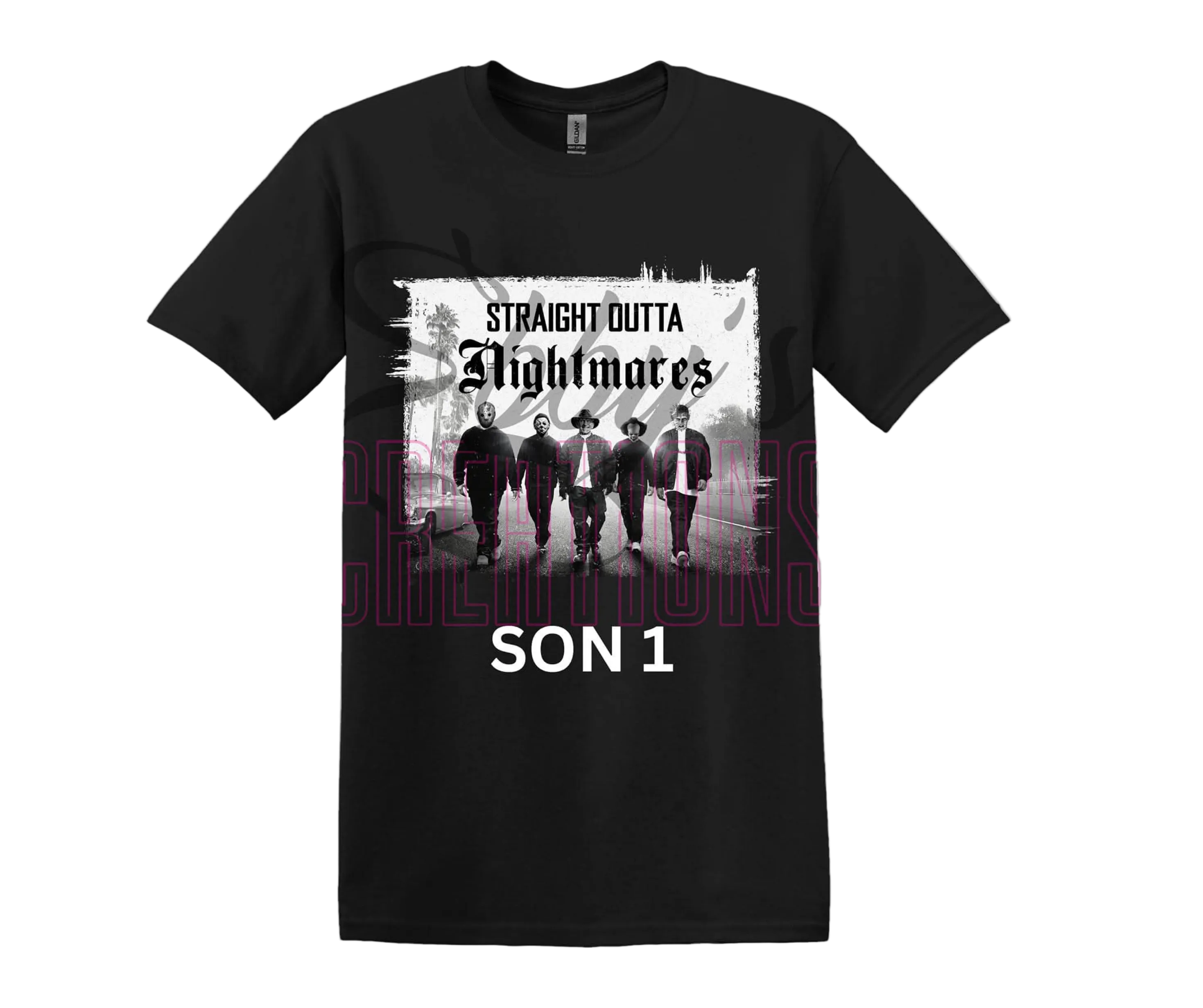 Straight Outta Nightmares